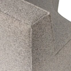 WOOOD Europa 4-Zits Eetbank - Polyester - Zand - 85x372x93 -LeenBakker Winkel b1f82b40979349d38d8a8db3207d8a08 1