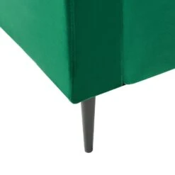 GUERET - Chaise Longue - Groen - Symmetrisch - Fluweel 21 GUERET - Chaise Longue - Groen - Symmetrisch - Fluweel -LeenBakker Winkel b24780bc5efc4686bf23efe4be506d9d