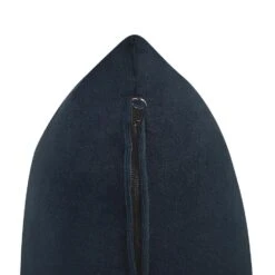 LE CRAU - Chaise Longue - Blauw - Linkerzijde - Fluweel -LeenBakker Winkel b362d4d24372402791b43e638e671f3c