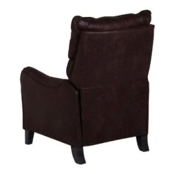 ROYSTON - TV-fauteuil - Bruin - Kunstleer 21 ROYSTON - TV-fauteuil - Bruin - Kunstleer -LeenBakker Winkel b3a8e611ac804ef3ab7f39503024426e