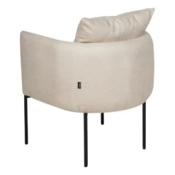 MALMOS - Fauteuil - Lichtbeige - Kunstlinnen 22 MALMOS - Fauteuil - Lichtbeige - Kunstlinnen -LeenBakker Winkel b3fb362f9b2c4c9c80fed4926fbade0e