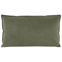 KUNES - Fauteuil - Groen - Polyester -LeenBakker Winkel b41c7ebf190a4d0792066a71a944469d