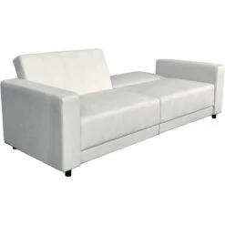 Allie II - Slaapbank 3-zits In Crèmekleurige Fluweel -LeenBakker Winkel b57ee6f18ff64a5580380f996869cacc