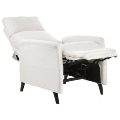 SELVIK - Relaxfauteuil - Gebroken Wit - Stof -LeenBakker Winkel b5e7d9dec5684a5a871a0727d3902e3b