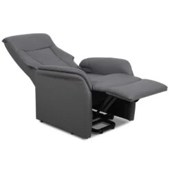 Elektrische Relaxfauteuil Miranda-grijs -LeenBakker Winkel b642f6a0ab9549d78480d99c01bf2e68
