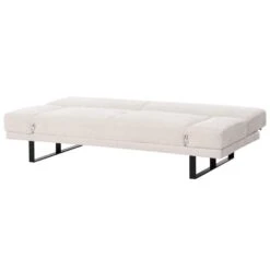 YORK - Slaapbank 2-zits - Beige - Chenille -LeenBakker Winkel b666ebd17a58481aab6bf066c64ca1e2