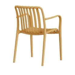 DS4U - Max Terrasstoel - Mosterd Geel 11 DS4U - Max Terrasstoel - Mosterd Geel -LeenBakker Winkel b67896f9d4f84d2bbd90dd6a3546192c