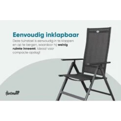 Set Van 6 - Hartman Napoli Verstelbare Stoel - Teak -LeenBakker Winkel b748da8143984aaabc42652308bd8d88 1