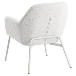 JABRO - Fauteuil - Gebroken Wit - Polyester -LeenBakker Winkel b78752c484324d529f103597fb3ee302