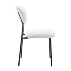 Furnihaus Eetkamerstoel Amalia Teddy Creme Set Van 2 -LeenBakker Winkel b7c4e402f9e14148ba9c17b7fedcc107