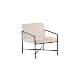 Svea - Nara Fauteuil - Velvet - Champagne 11 Svea - Nara Fauteuil - Velvet - Champagne -LeenBakker Winkel b8ba055515ef49da92031e9ce21066ba