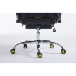 CLP Bureaustoel Limit Zwart Frame - Kunstleer - Zwart/geel 19 CLP Bureaustoel Limit Zwart Frame - Kunstleer - Zwart/geel -LeenBakker Winkel b8e9a26b32a541f19e2018df5734e2e8