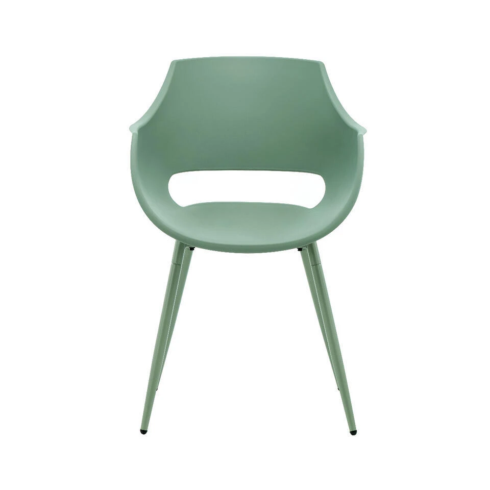 DS4U - Louis Terrasstoel - Groen 5 DS4U - Louis Terrasstoel - Groen - Afbeelding 3