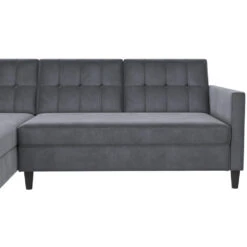 Hartford - 3-zits Slaapbank In Antraciet Fluweel 15 Hartford - 3-zits Slaapbank In Antraciet Fluweel -LeenBakker Winkel b9260faad9364226b6626f324bb71c79