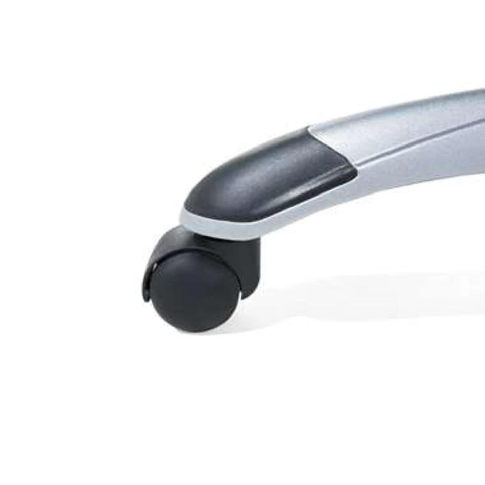 Beliani Bureaustoel ICHAIR - Groen Polyester 6 Beliani Bureaustoel ICHAIR - Groen Polyester - Afbeelding 4