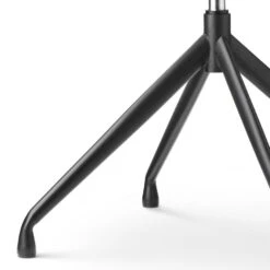 Nolon Nola-Liz Eetkamerstoel Zwart - Okergeel - Draaibaar - Zwart -LeenBakker Winkel b9776a42f474477cb424dc4a07e8d30a