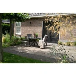 Les - Stapelstoel Mojito Pardo - Grijs -LeenBakker Winkel b9d2de6f322b4bc497849832475b4d49