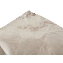 Beliani Zitzak DROP - Beige Synthetisch Materiaal -LeenBakker Winkel ba70bfb7026b4589b94816e2745ef1da