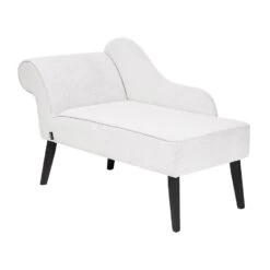 BIARRITZ - Chaise Longue - Wit - Linkerzijde - Polyester 14 BIARRITZ - Chaise Longue - Wit - Linkerzijde - Polyester -LeenBakker Winkel bb0e3d09f0c2423ab1c5ae306f27f8f3