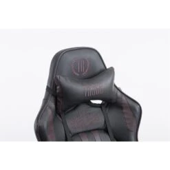 CLP Bureaustoel Limit Zwart Frame - Kunstleer - Zwart/bruin -LeenBakker Winkel bb82aebda0b9486fa5e797d975e1e5e2