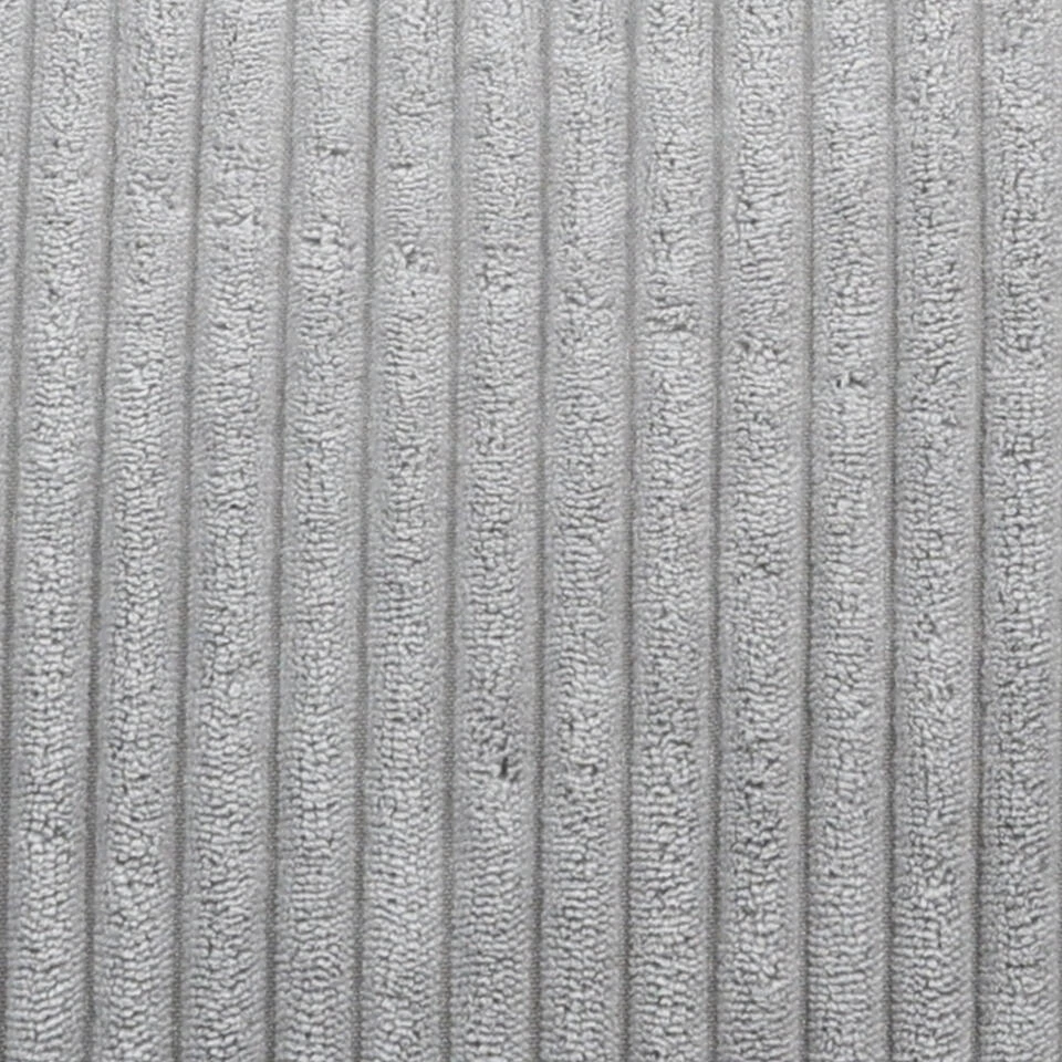 Icon Zitzak En Poef Kingston - Corduroy Zitzak - Grijs 9 Icon Zitzak En Poef Kingston - Corduroy Zitzak - Grijs - Afbeelding 7