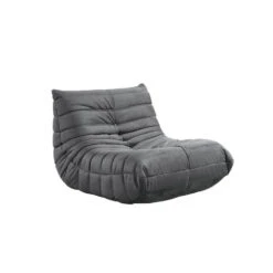 Merkloos HOME DELUXE Relax Fauteuil Met Kruk CHILL - Grijs 14 Merkloos HOME DELUXE Relax Fauteuil Met Kruk CHILL - Grijs -LeenBakker Winkel bc54005266494f708225e70a2c077b9b