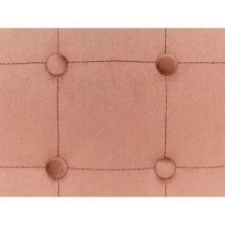 WISCONSIN - Poef - Roze - Stof 13 WISCONSIN - Poef - Roze - Stof -LeenBakker Winkel bcac439209834eb89734265e4bbeb293