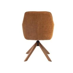 Nordic Home - Ellis Armstoel Stof - Roestbruin 12 Nordic Home - Ellis Armstoel Stof - Roestbruin -LeenBakker Winkel bcd33ac1b26a46e68d4727709126cc8d