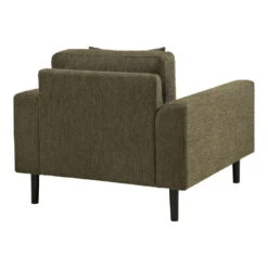 Fauteuil Groen Stof - 92x90x54cm - Lido -LeenBakker Winkel bcfaad88d96b45c8a84c7e16da1eeab0