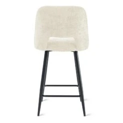 2x Barkruk Monta - Beige (Set Van 2) -LeenBakker Winkel bd11ea84c9844cbcba303c93ea1e45f3