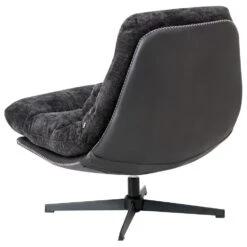 TOVIK - Fauteuil - Zwart - Stof -LeenBakker Winkel bd3be50bd2694701b59b96f4e3f4721f
