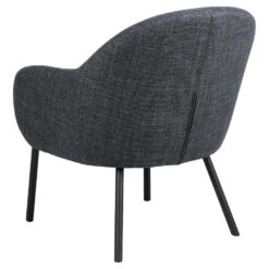 Fauteuil Grijs - Zithoogte 43cm - 70x75x75cm - Rollo 16 Fauteuil Grijs - Zithoogte 43cm - 70x75x75cm - Rollo -LeenBakker Winkel bd7a6ee92cf8439fa74b11315ad4d7d8
