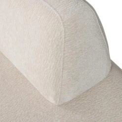 WOOOD Sterck Fauteuil - Polyester - Zand - 118x102x41 -LeenBakker Winkel beece6a2322044ef8de5f192fa343e3d