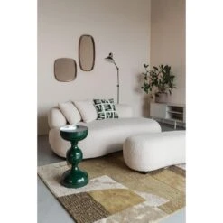 Housecraft Noxx Hocker Teddy Stof Wit 16 Housecraft Noxx Hocker Teddy Stof Wit -LeenBakker Winkel bfbbe71aa07e40bcb837413fbdef2b6a