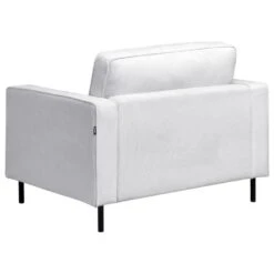 SAVALEN - Fauteuil - Lichtgrijs - Stof -LeenBakker Winkel bfc64811564945ef98d899889e38655b