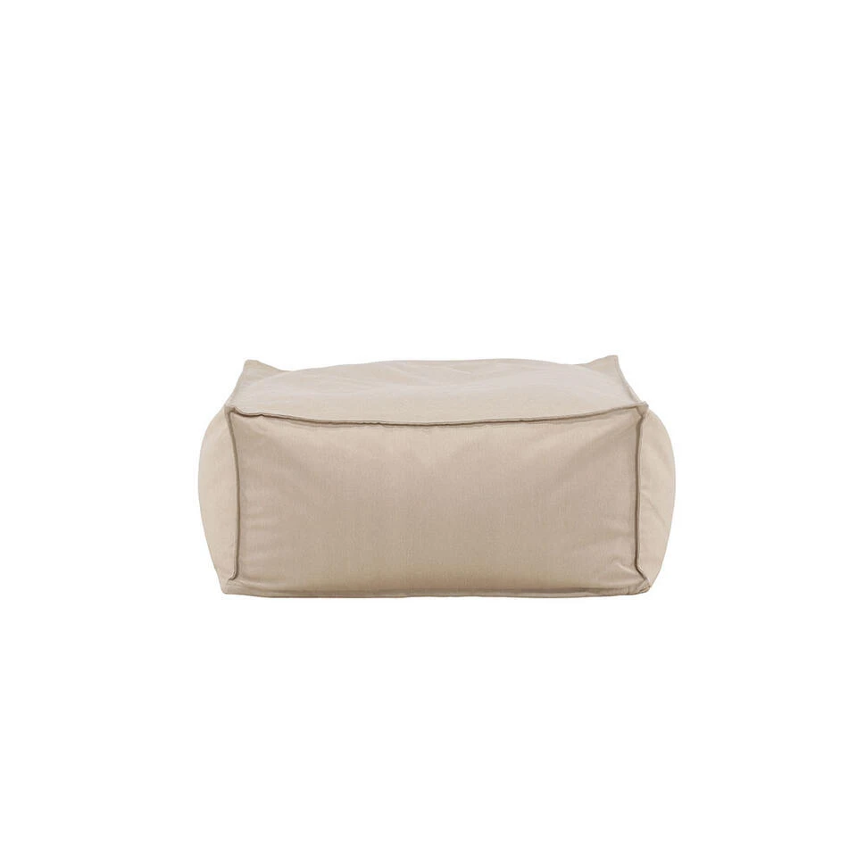 Hioshop Rambo Zitzak Beige 4 Hioshop Rambo Zitzak Beige - Afbeelding 2