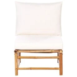 CERRETO - 1-zits Module - Wit - Bamboe -LeenBakker Winkel c0e38665ce9b4def91768503742150f3