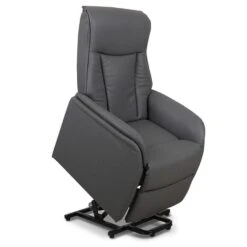 Elektrische Relaxfauteuil Miranda-grijs -LeenBakker Winkel c1073bd90291497e925ea7456382b282
