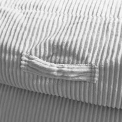 Merkloos HOME DELUXE Zitzak COSY Lichtgrijs 11 Merkloos HOME DELUXE Zitzak COSY Lichtgrijs -LeenBakker Winkel c12409c02a9643fd80c4181c40c6b0e6