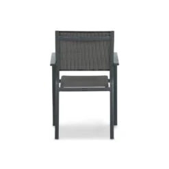 Tuinstoel Stapelbaar Aluminium Grijs-antraciet Lifestyle Garden Furniture Sella 22 Tuinstoel Stapelbaar Aluminium Grijs-antraciet Lifestyle Garden Furniture Sella -LeenBakker Winkel c1362a25409344fe8383be47b2c3557b