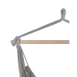 BONEA - Hangstoel - Lichtgrijs - Katoen -LeenBakker Winkel c1cfd443bc3c451682a7590fefef4b26