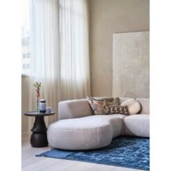 WOOOD Polly Bank Links- Polyester - Zand - 71x353x150/245 13 WOOOD Polly Bank Links- Polyester - Zand - 71x353x150/245 -LeenBakker Winkel c22499e376a74c17aaad97961cd34ca6