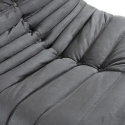 Merkloos HOME DELUXE Relax Fauteuil Met Kruk CHILL - Grijs 20 Merkloos HOME DELUXE Relax Fauteuil Met Kruk CHILL - Grijs -LeenBakker Winkel c32f849eb411426ca735a4e9e511c7f9