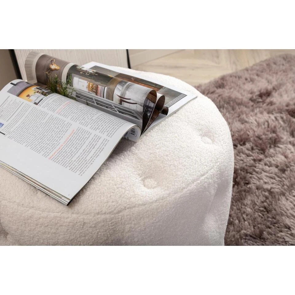 Svea - Juno Hocker - Teddy - Wit 5 Svea - Juno Hocker - Teddy - Wit - Afbeelding 3