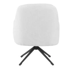 Fauteuil Draaibaar - Stof Beige - 75x70x85cm - Matthias 11 Fauteuil Draaibaar - Stof Beige - 75x70x85cm - Matthias -LeenBakker Winkel c3ec12be522f4dd593010ac2e7a141ea