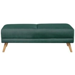 FLORLI - Voetenbankje - Groen - Polyester -LeenBakker Winkel c45b5989e5144e04bcc3ed66656076a9