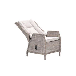 Osborne Verstelbare Fauteuil - Vintage Willow - Desert Sand -LeenBakker Winkel c4779f06727f4a5eaec0a0ced9a7d017