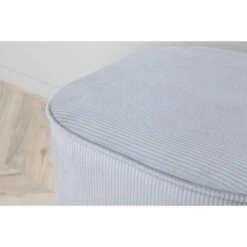 Svea - Arlo Poef - Rib - Grijs -LeenBakker Winkel c4e7f7c350d945d38d911e563827d7b6