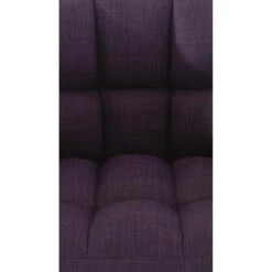 CLP Lounger Damaso Zwart Frame - Stof - Purper -LeenBakker Winkel c557fa5a33844c6fb7b7e00a8790c717