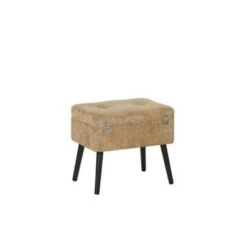 MALLARD - Hocker - Lichtbruin - Corduroy -LeenBakker Winkel c5c2ba2fe5bc44ef926c4494e72bc2d4